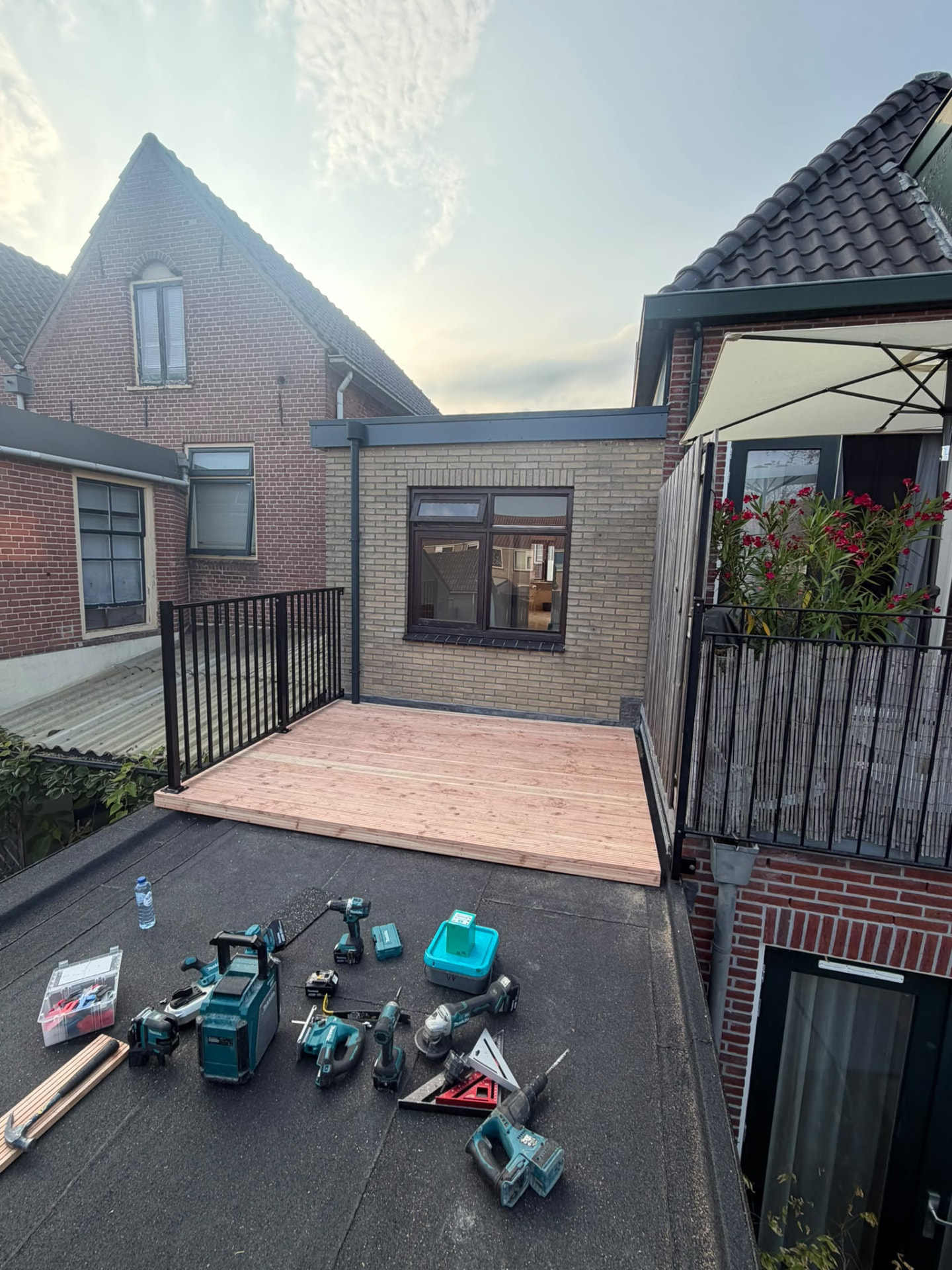 Vakwerk en nette afwerking bij plastisol